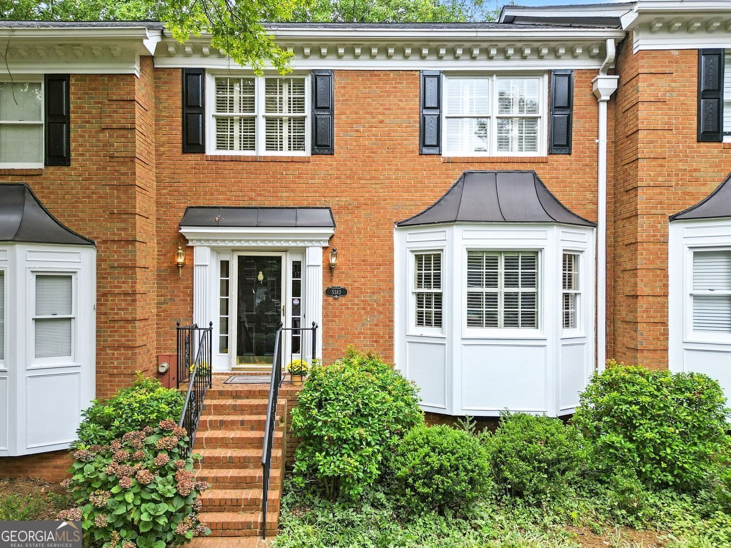 5383 Trentham Drive Atlanta - 1