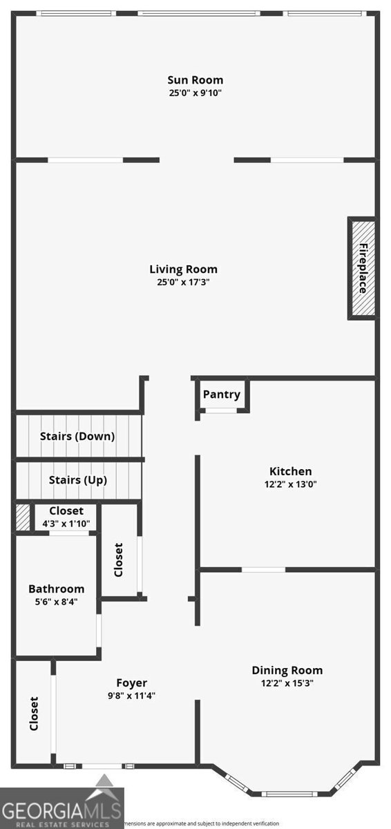 5383 Trentham Drive Atlanta - 54
