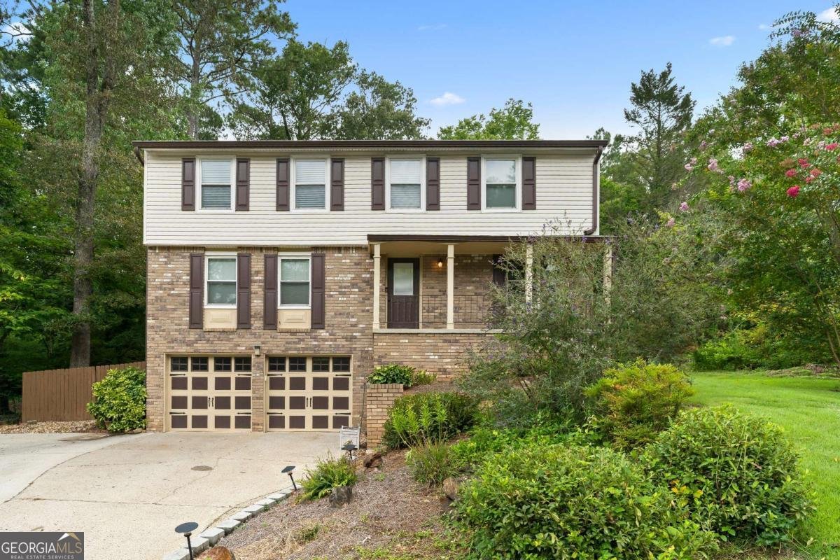 4562 Landing Way Marietta - 1