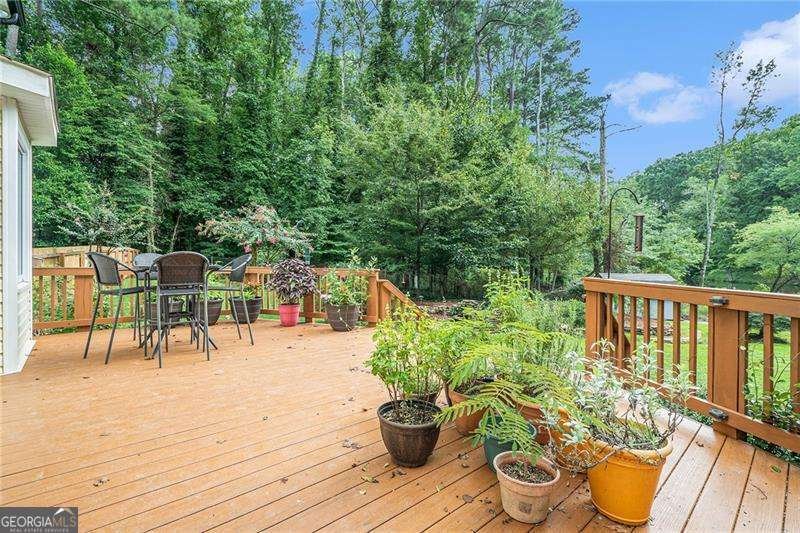 484 Kenilworth Circle Stone Mountain - 22