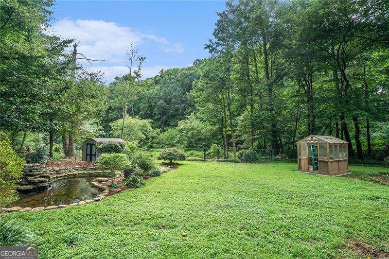 484 Kenilworth Circle Stone Mountain - 25