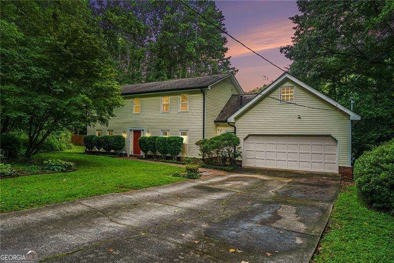484 Kenilworth Circle Stone Mountain - 27