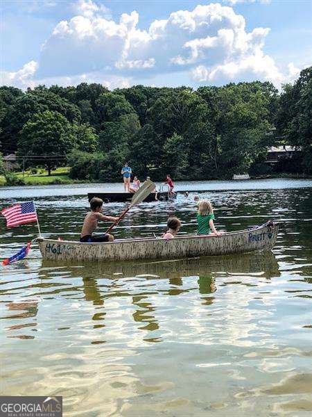 484 Kenilworth Circle Stone Mountain - 28