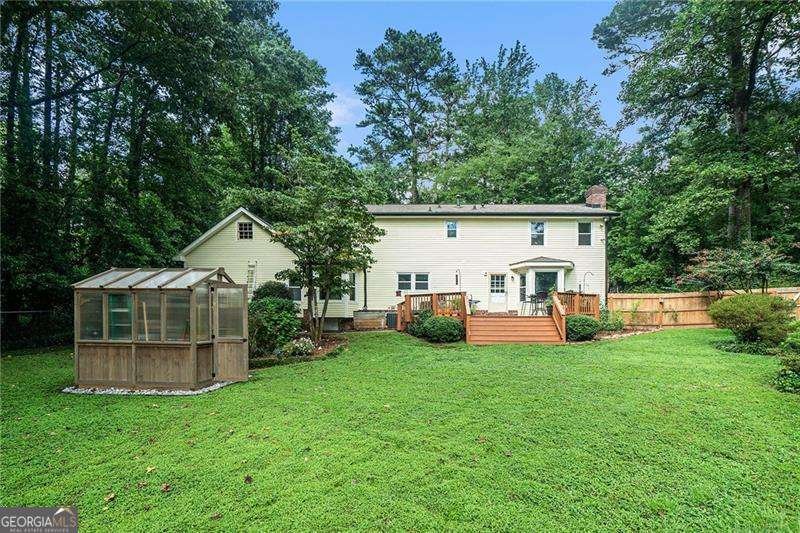 484 Kenilworth Circle Stone Mountain - 4