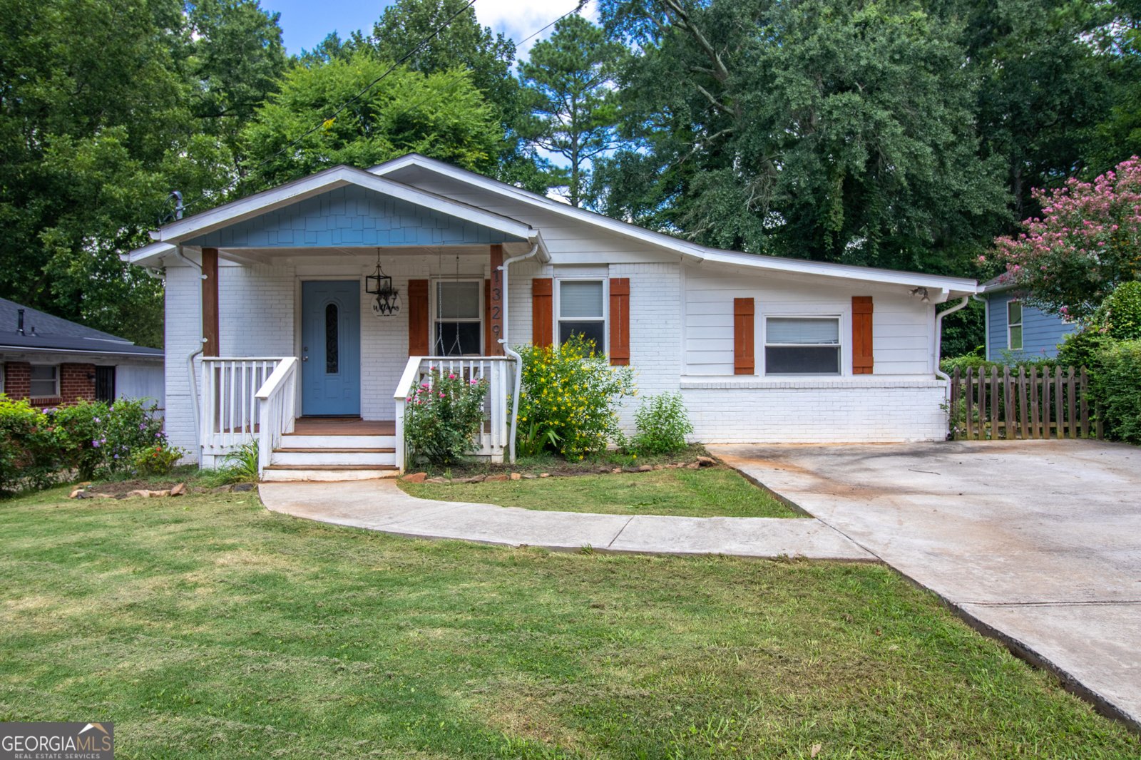 1329 Plaza Avenue Atlanta - 1