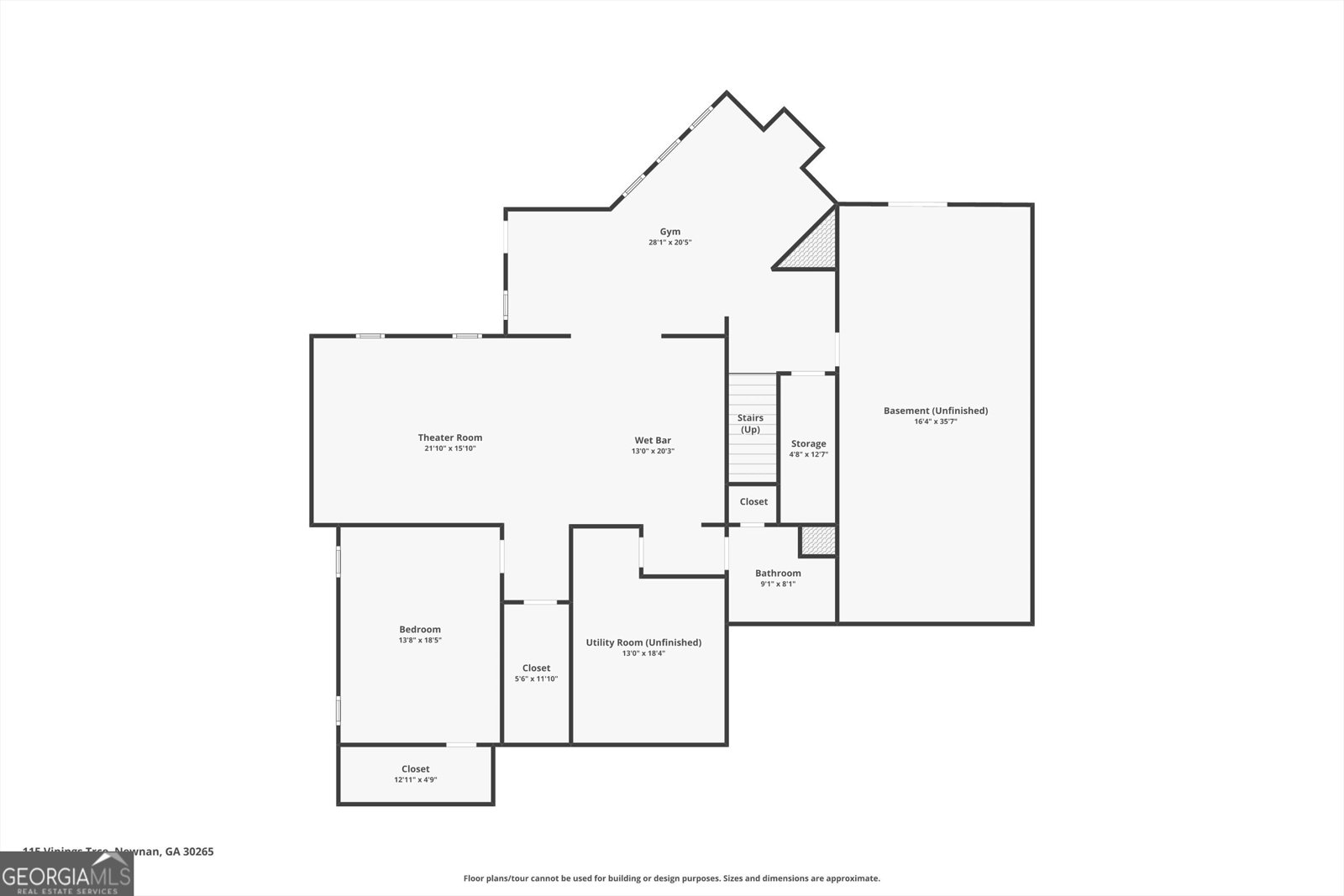 115 Vinings Trace Newnan - 30