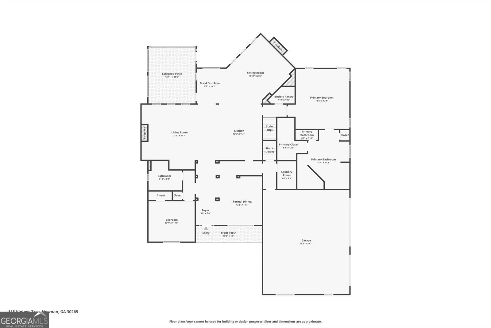 115 Vinings Trace Newnan - 31