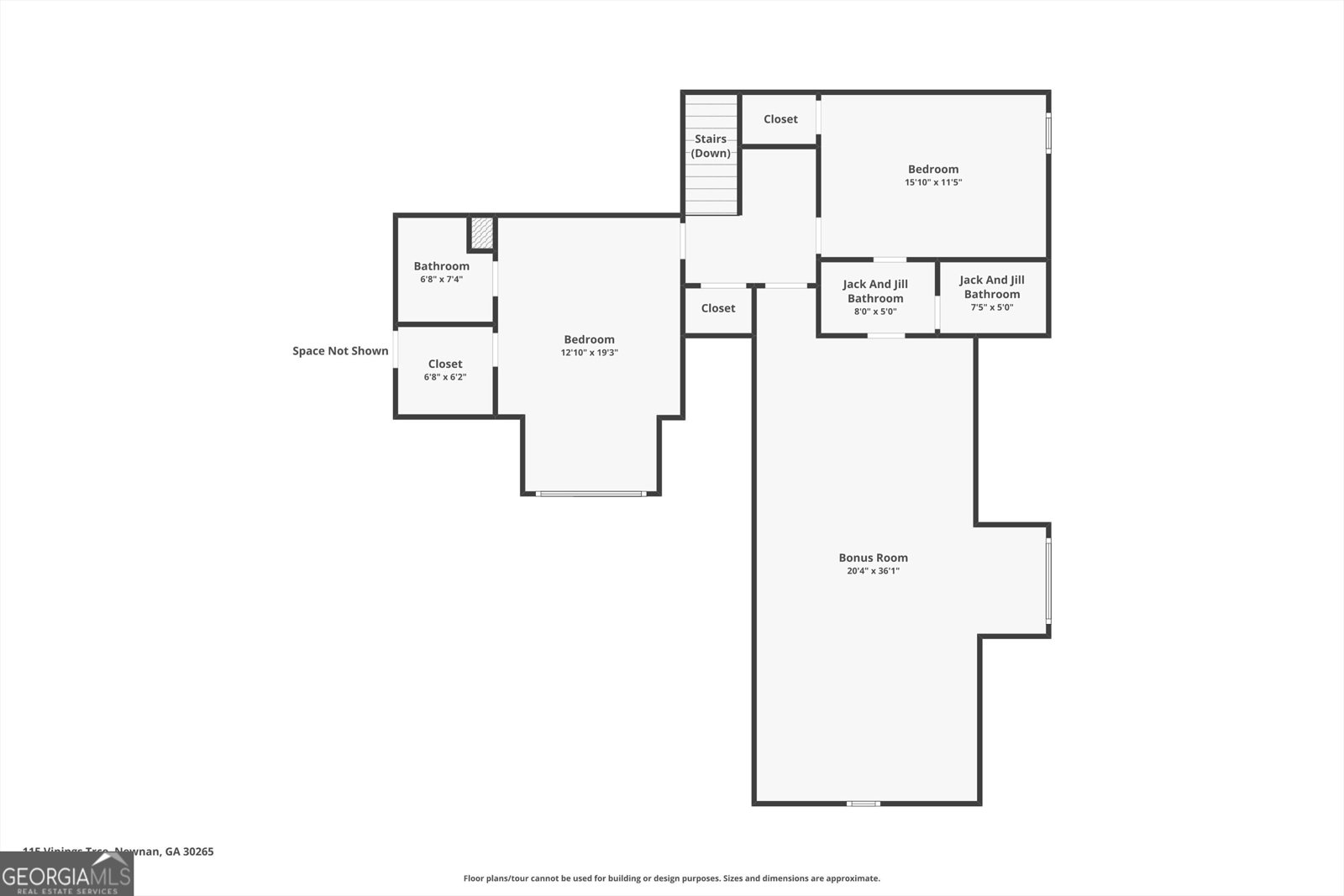 115 Vinings Trace Newnan - 32