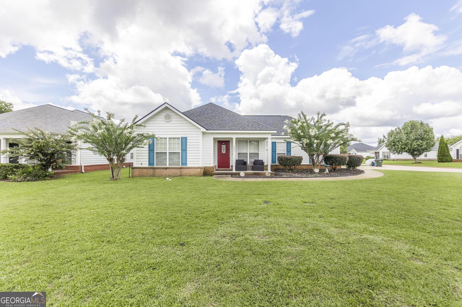 201 Melvina Drive Warner Robins - 2