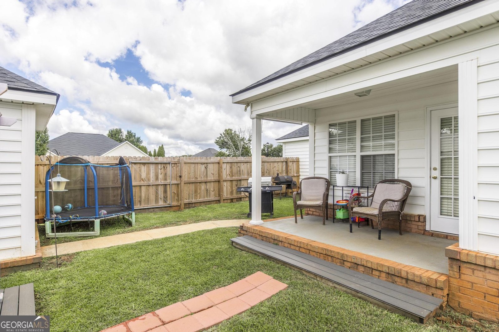 201 Melvina Drive Warner Robins - 28