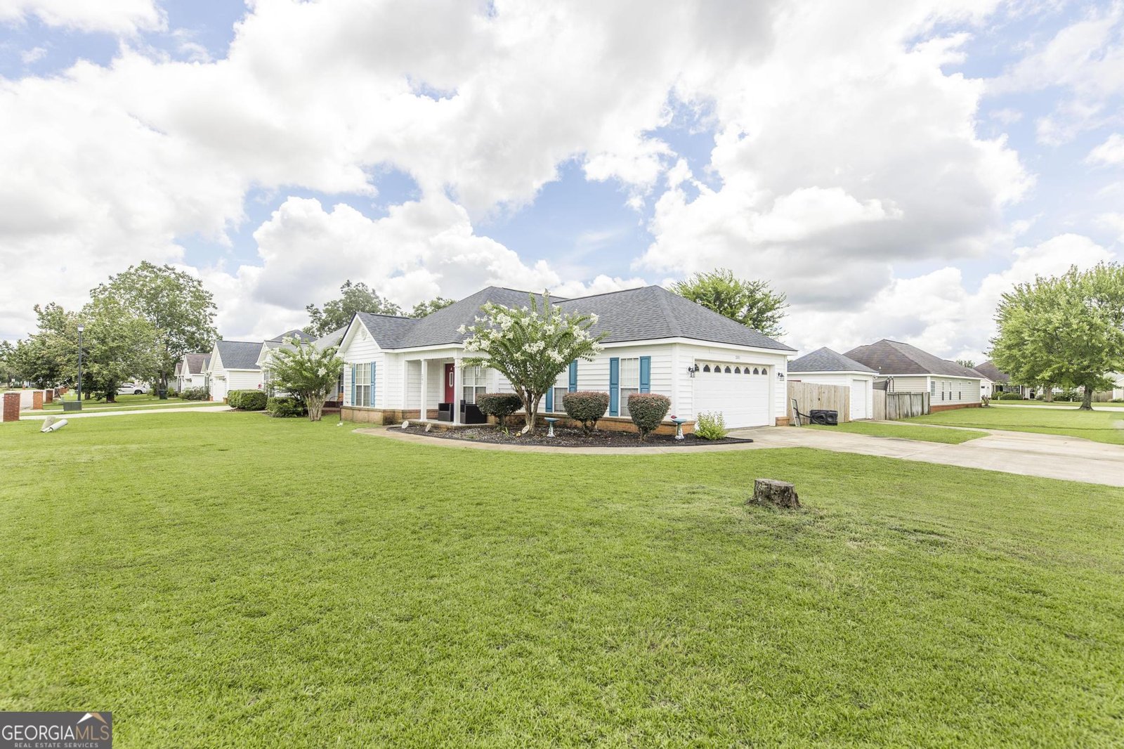 201 Melvina Drive Warner Robins - 3
