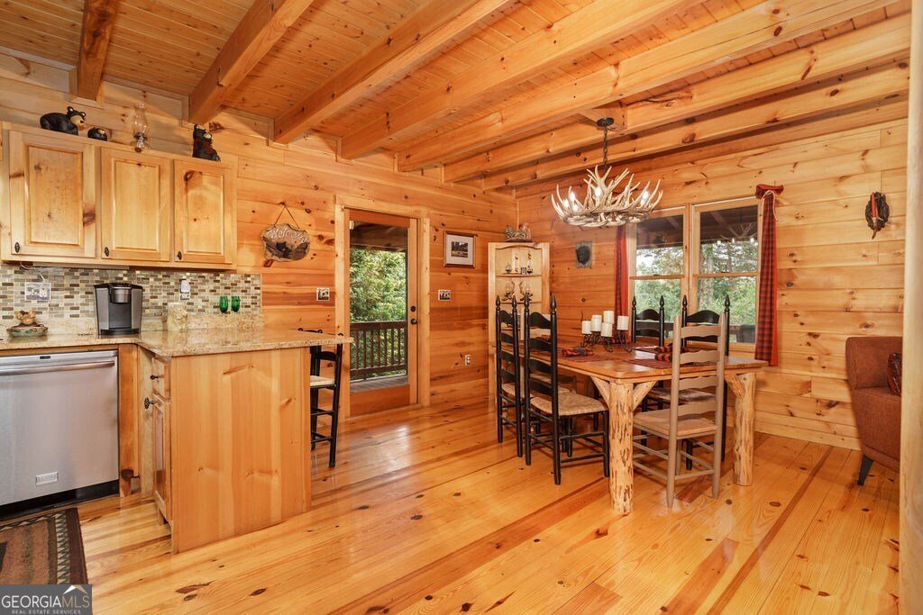 120 Foxfire Road Blue Ridge - 1