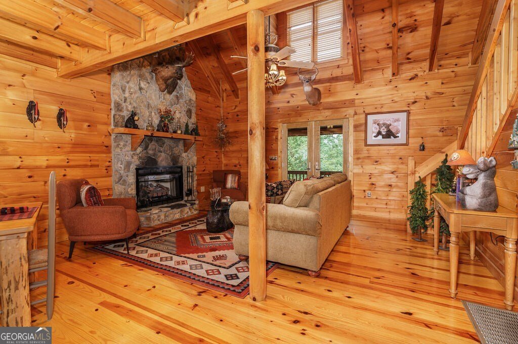 120 Foxfire Road Blue Ridge - 11
