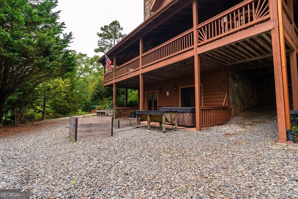 120 Foxfire Road Blue Ridge - 12