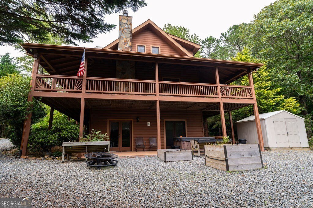 120 Foxfire Road Blue Ridge - 14
