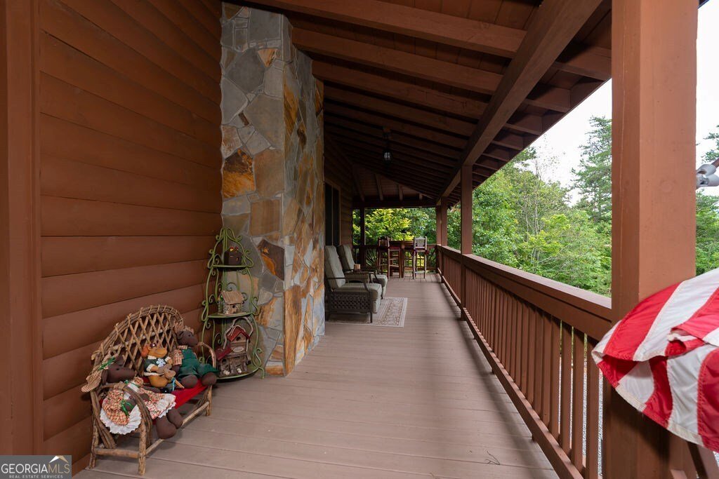 120 Foxfire Road Blue Ridge - 17