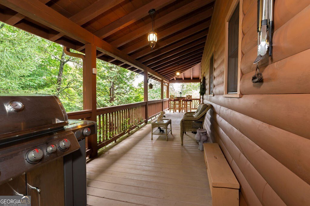 120 Foxfire Road Blue Ridge - 19