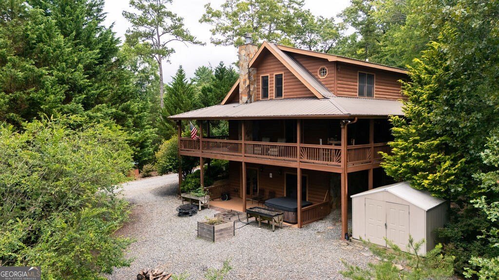 120 Foxfire Road Blue Ridge - 20