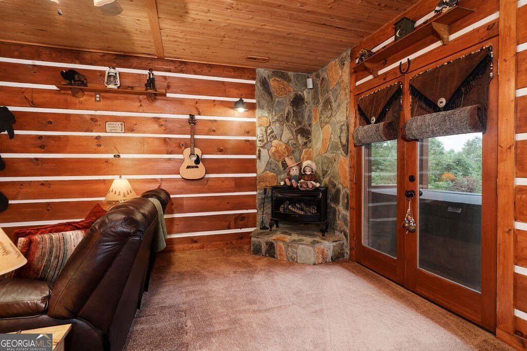 120 Foxfire Road Blue Ridge - 22