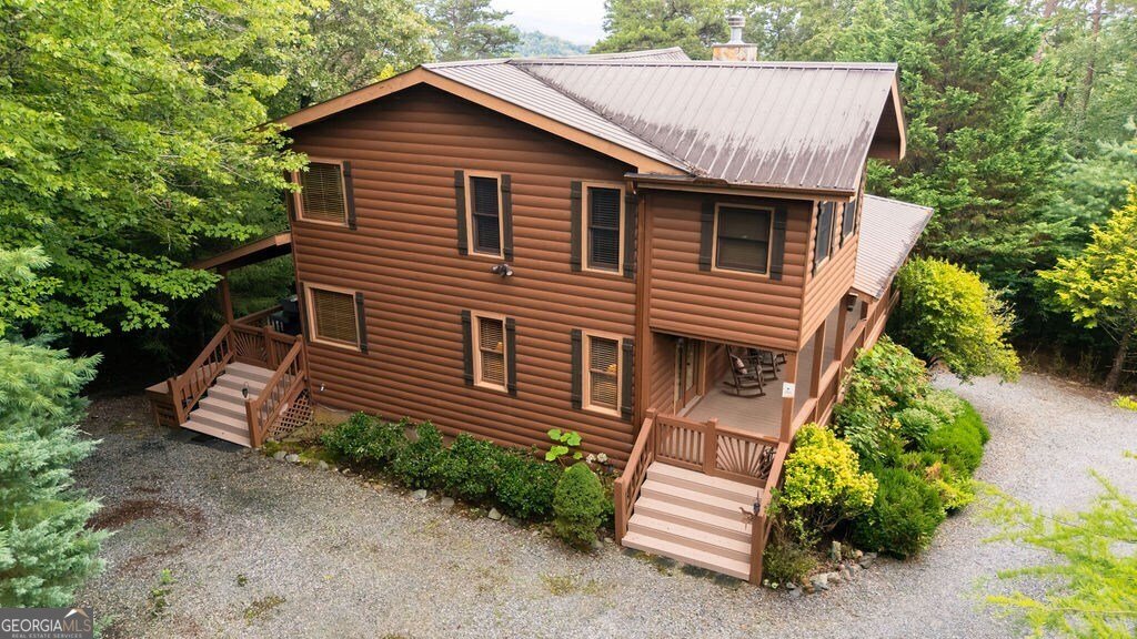 120 Foxfire Road Blue Ridge - 24
