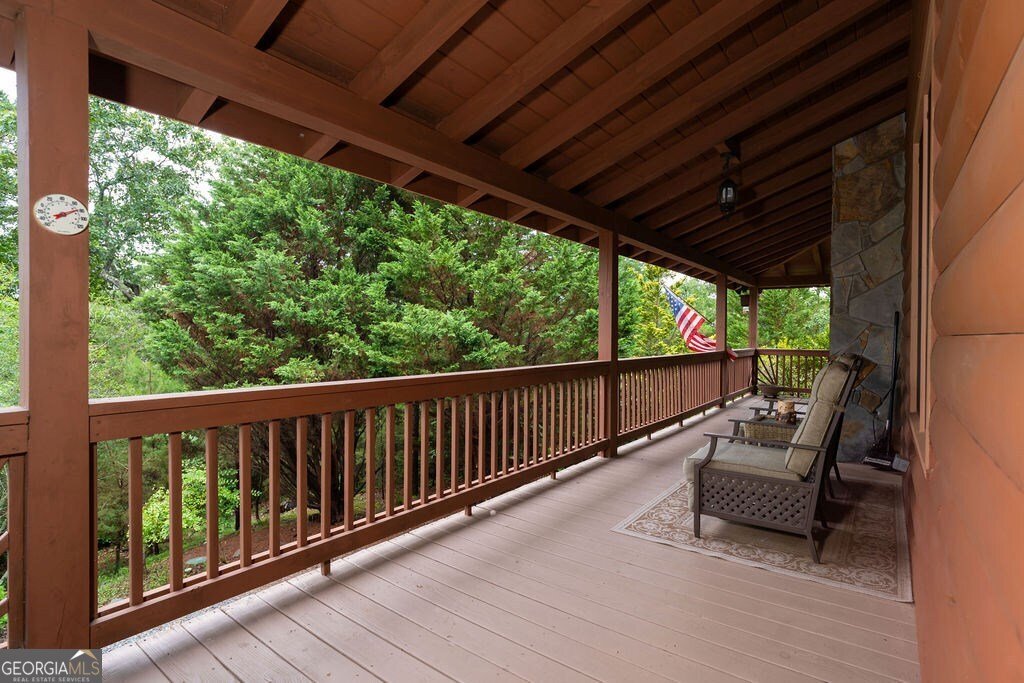 120 Foxfire Road Blue Ridge - 25