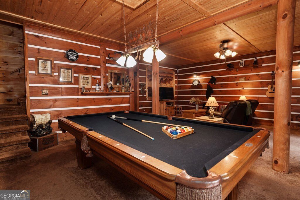 120 Foxfire Road Blue Ridge - 29