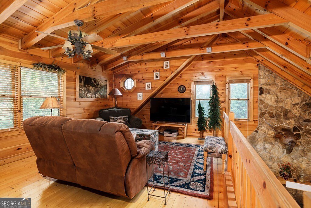 120 Foxfire Road Blue Ridge - 34