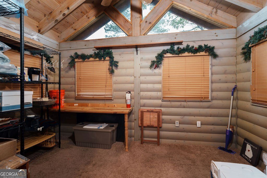 120 Foxfire Road Blue Ridge - 35