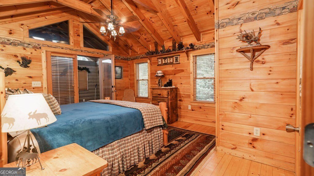 120 Foxfire Road Blue Ridge - 38