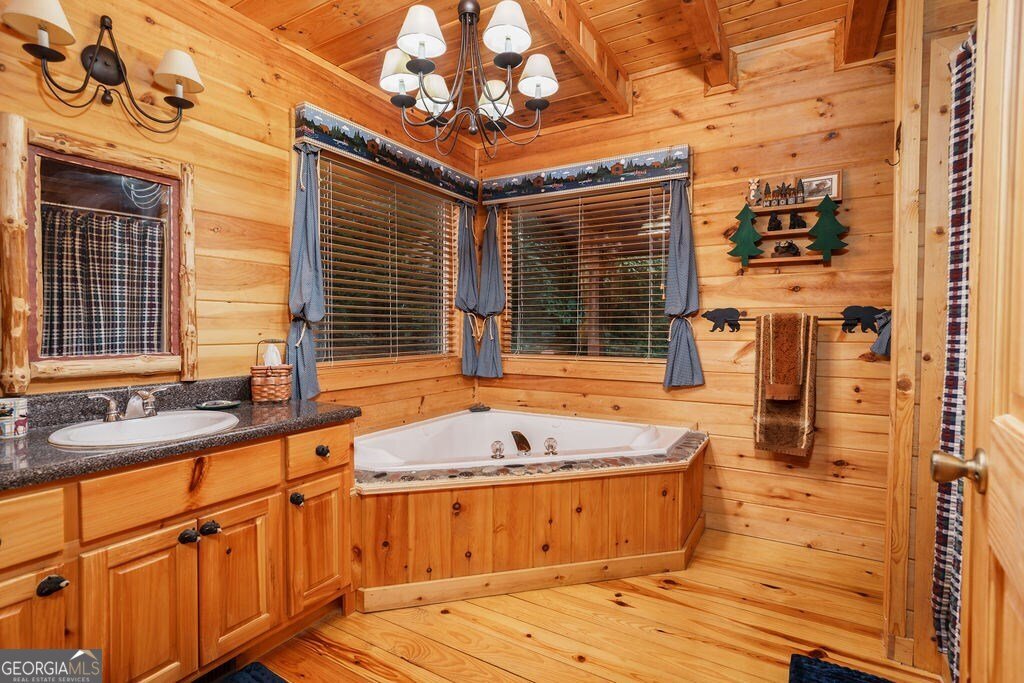 120 Foxfire Road Blue Ridge - 42
