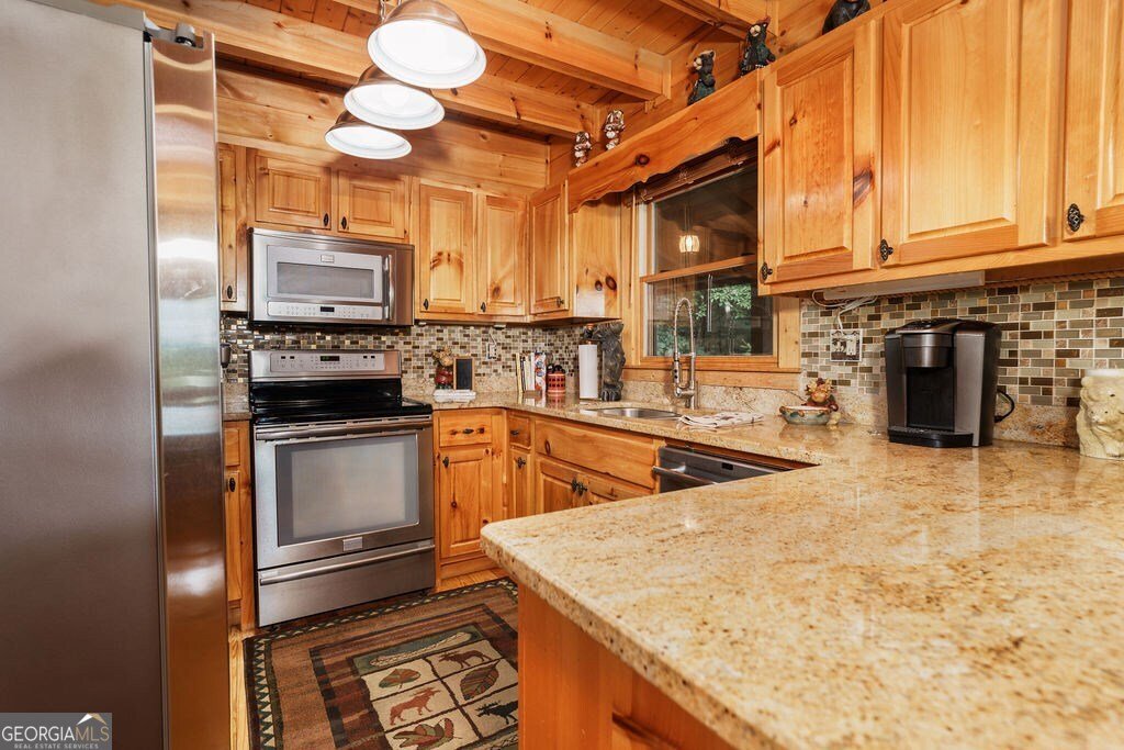 120 Foxfire Road Blue Ridge - 5
