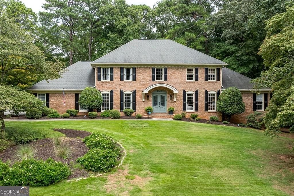 8145 Habersham Waters Road Sandy Springs - 1