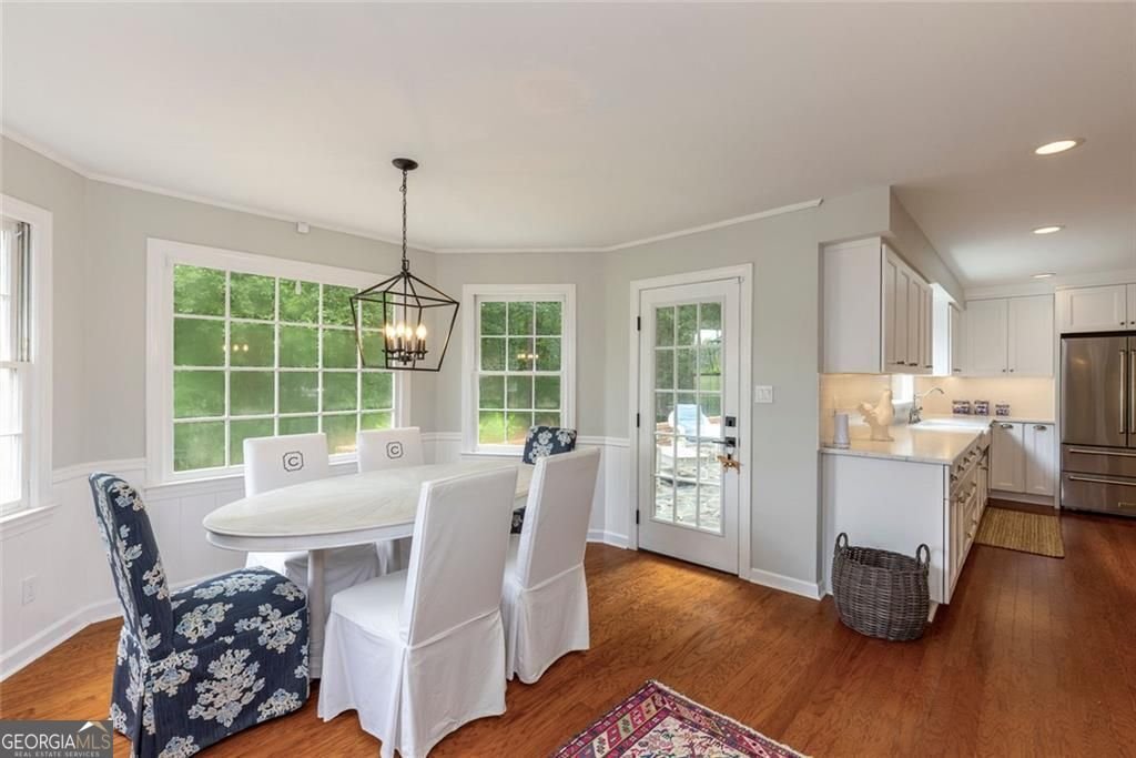 8145 Habersham Waters Road Sandy Springs - 10