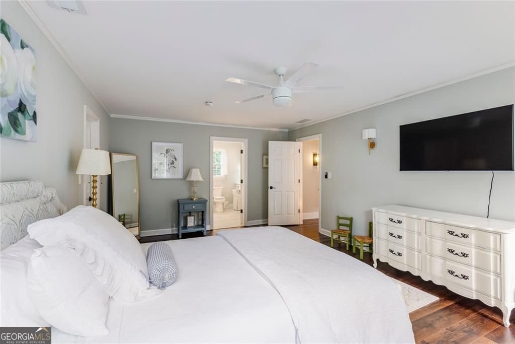 8145 Habersham Waters Road Sandy Springs - 19
