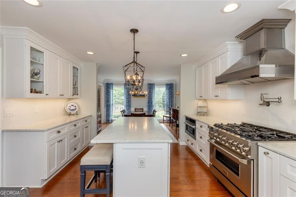 8145 Habersham Waters Road Sandy Springs - 8