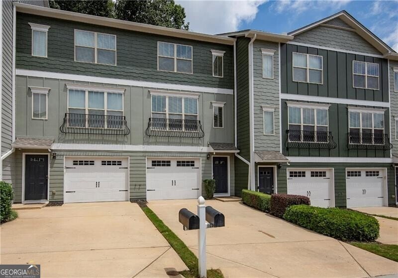 1649 Liberty Parkway Atlanta - 1