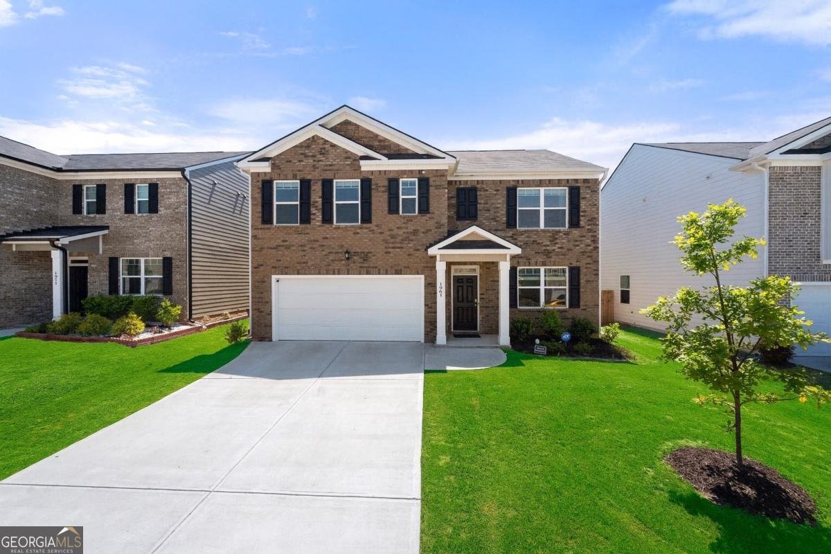 1961 Vidalia Court Dacula - 1
