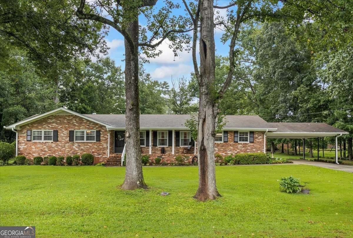 1368 White Oak Street Conyers - 1