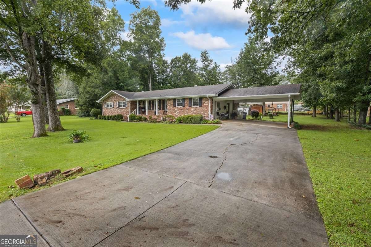 1368 White Oak Street Conyers - 31