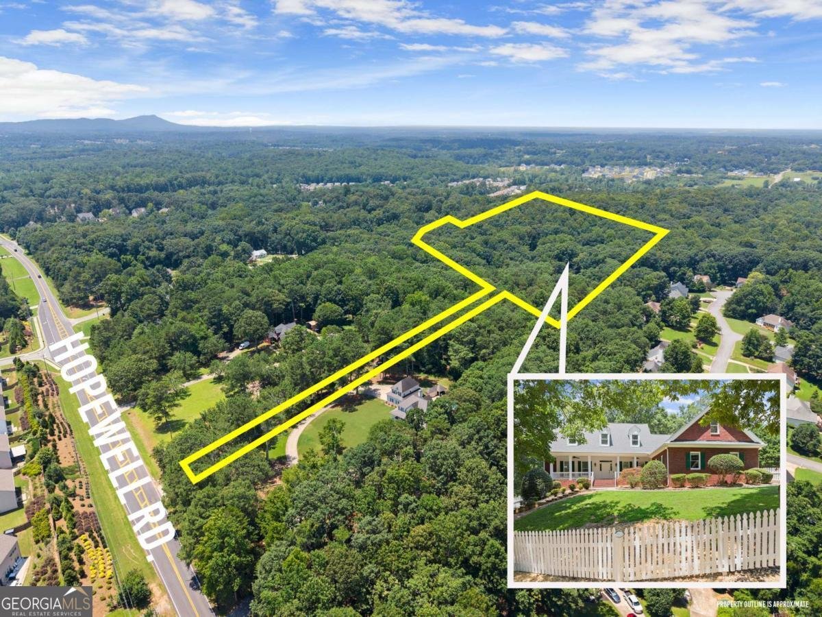 5755 Hopewell Road Cumming - 5