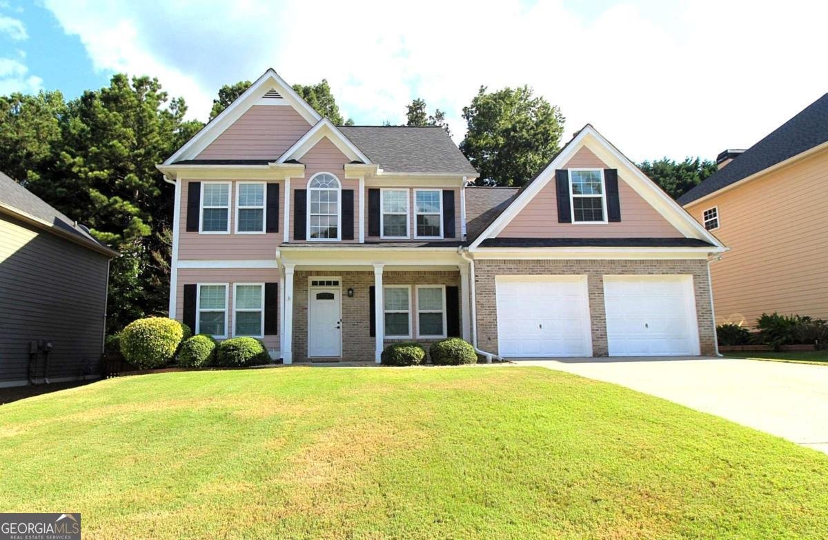 4973 Newpark Lane Acworth - 1
