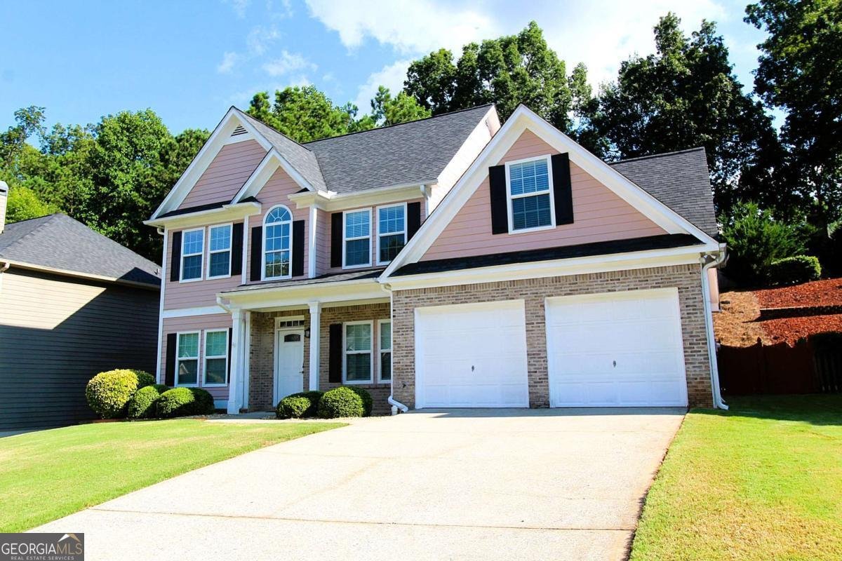 4973 Newpark Lane Acworth - 2