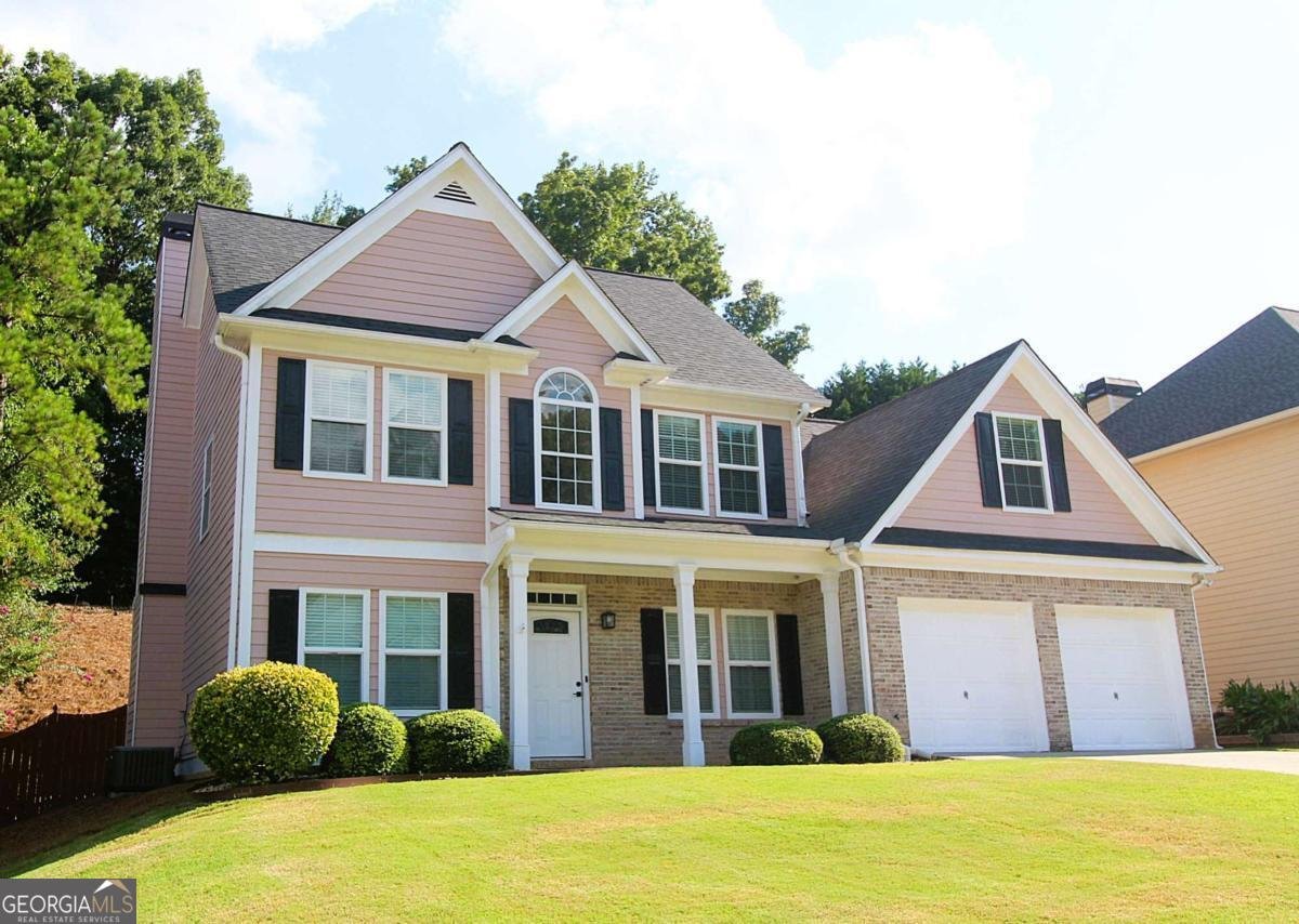 4973 Newpark Lane Acworth - 3