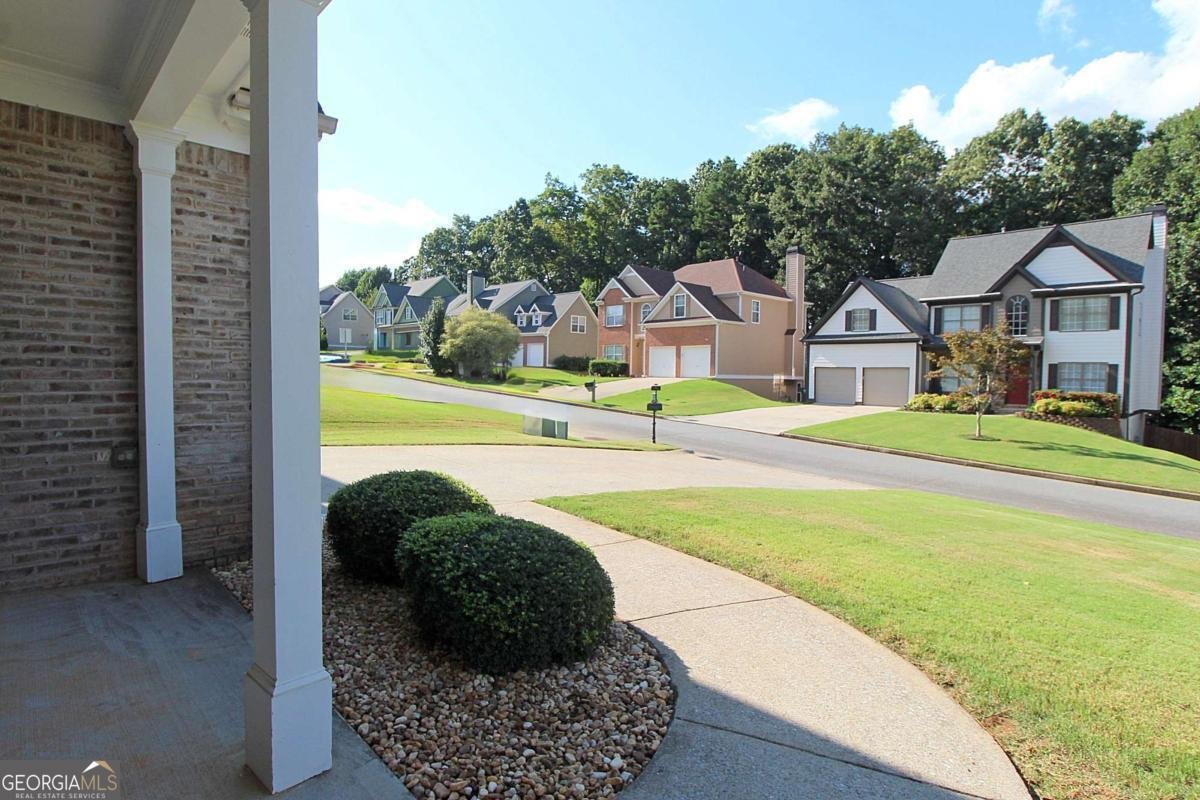 4973 Newpark Lane Acworth - 4