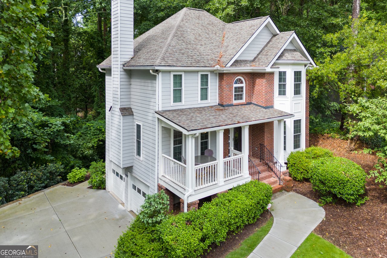 2690 Valvedere Drive Brookhaven - 1
