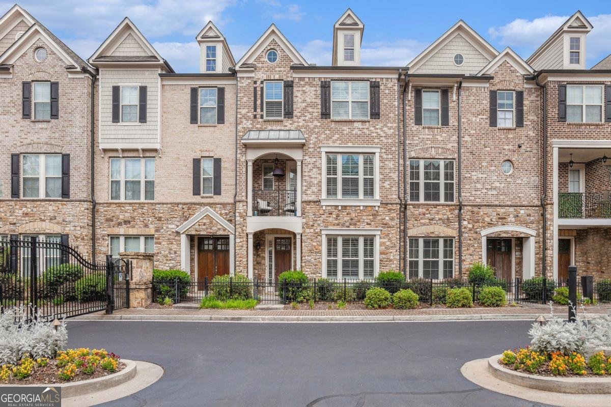 1438 Druid Manor Boulevard Atlanta - 1