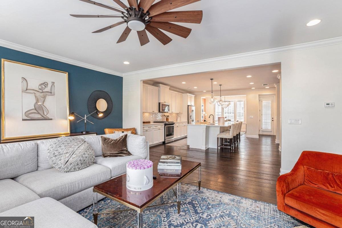 1438 Druid Manor Boulevard Atlanta - 11