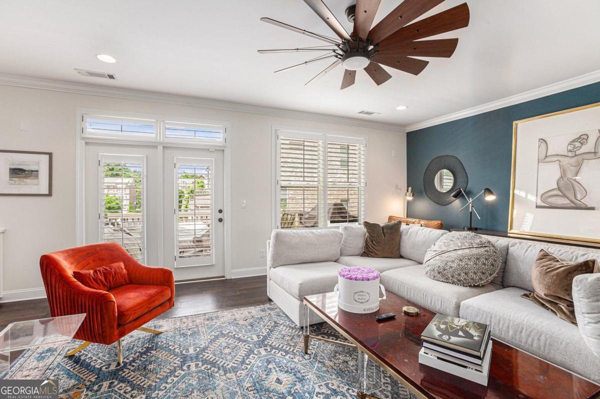 1438 Druid Manor Boulevard Atlanta - 9
