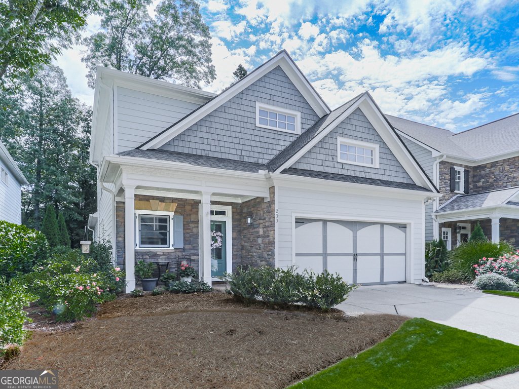 233 Cornerstone Drive Drive Woodstock - 1