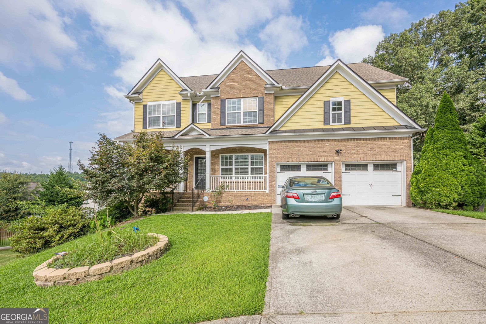 890 Sapphire Lane Sugar Hill - 1